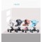 Fast and Free Shipping Aulon Baby Stroller 2 in 1 High land-scape Pram New Carriage